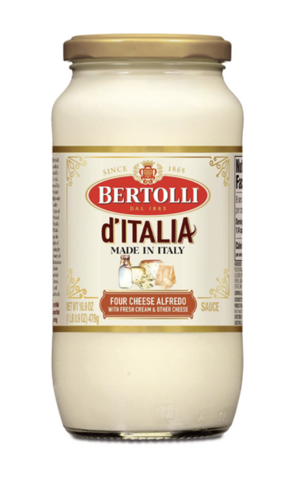 Easy Gluten Free Bertolli Alfredo Sauce Is it Safe for You?